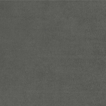 Camden U-Shape Corner Sofa with Footstool – Plush Grey