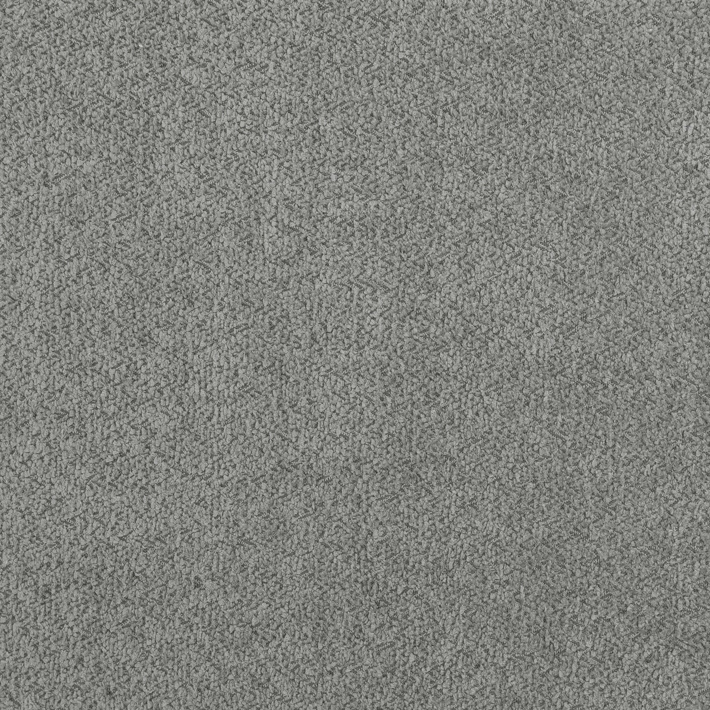 Camden U Shape Corner Sofa with Footstool - Grey Boucle