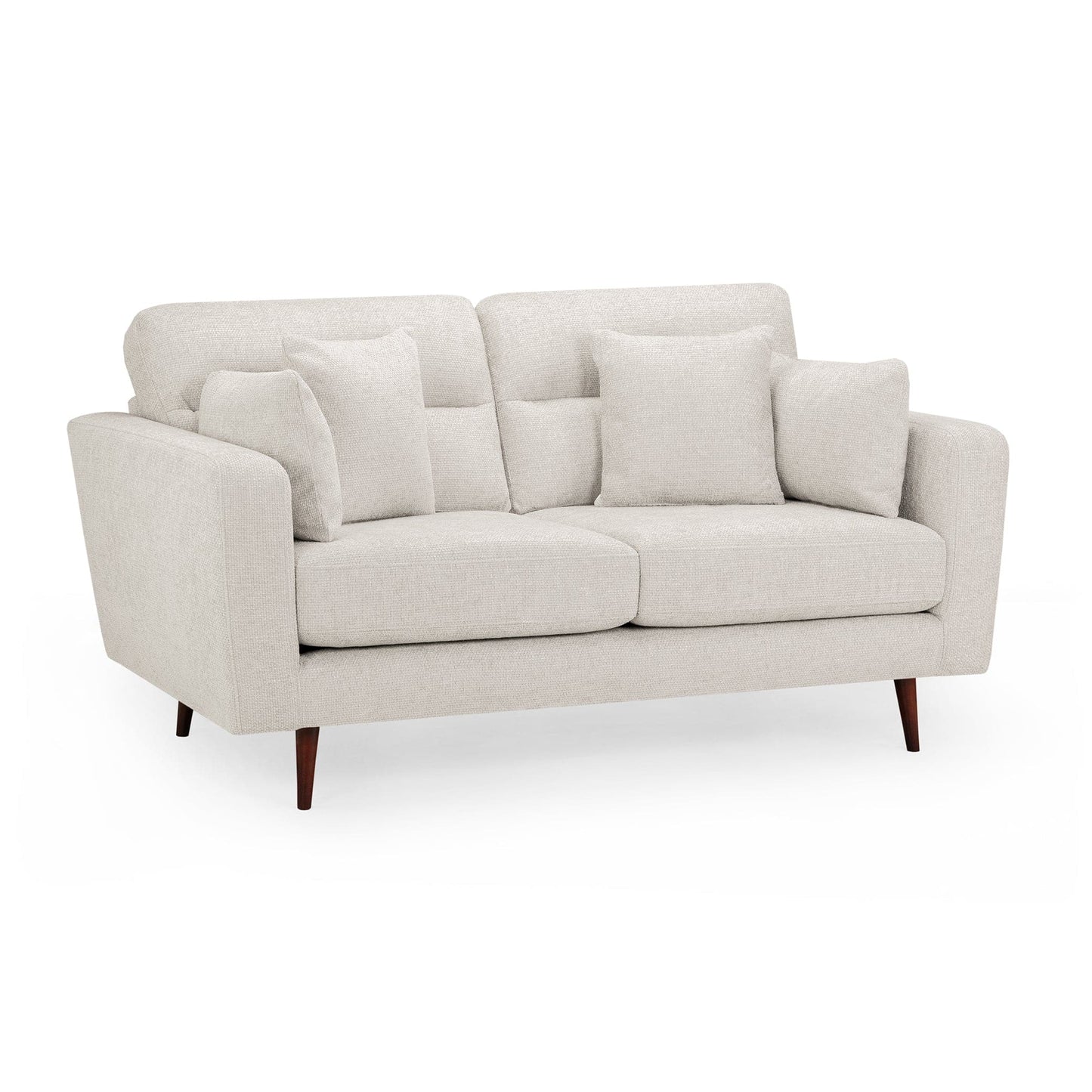 Chester Sofa Grey 2 Seater