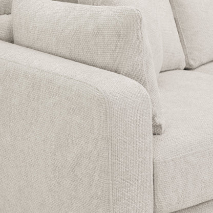 Chester Sofa Beige 2 Seater