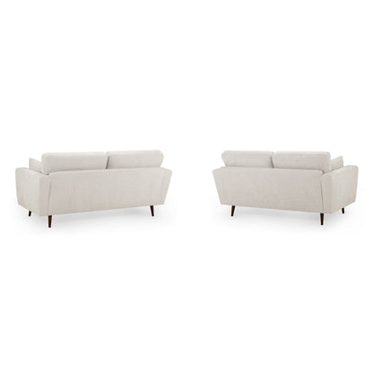Chester Sofa Beige 3+2 Set