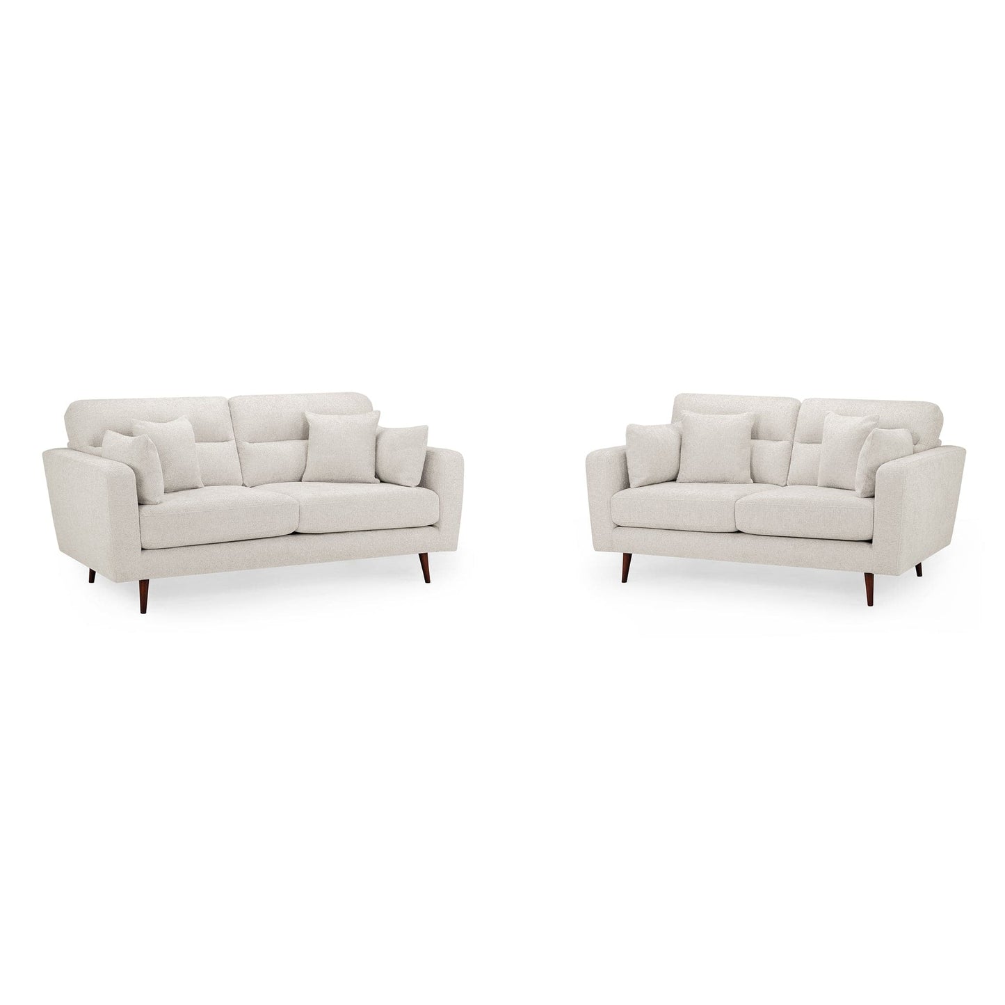 Chester Sofa Beige 3+2 Set