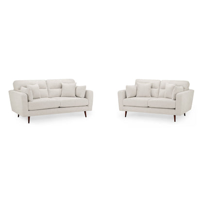 Chester Sofa Beige 3+2 Set