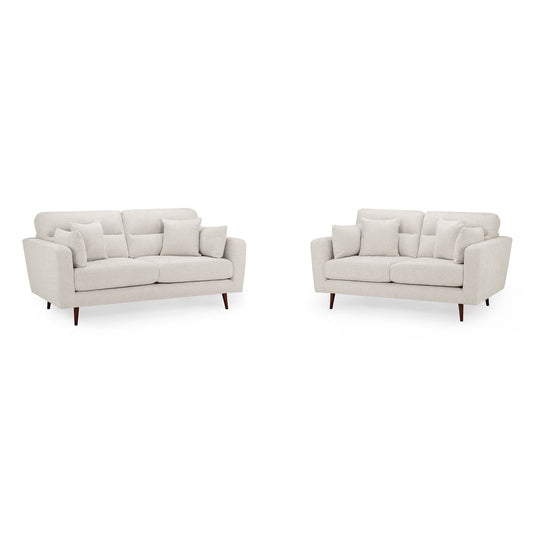 Chester Sofa Beige 3+2 Set