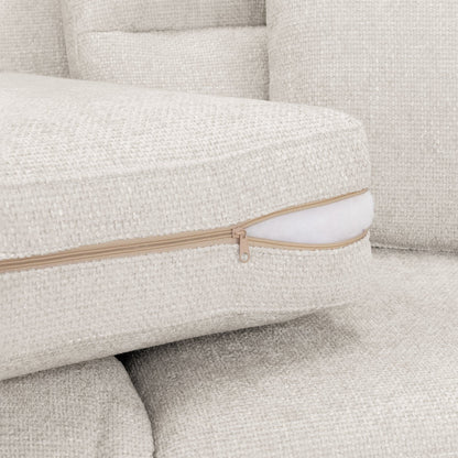 Chester Sofa Beige 3 Seater