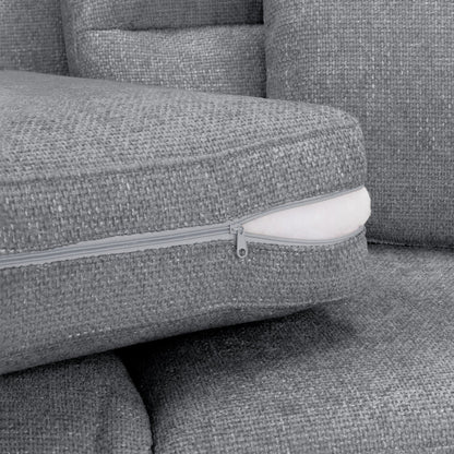 Chester Sofa Grey 2 Seater