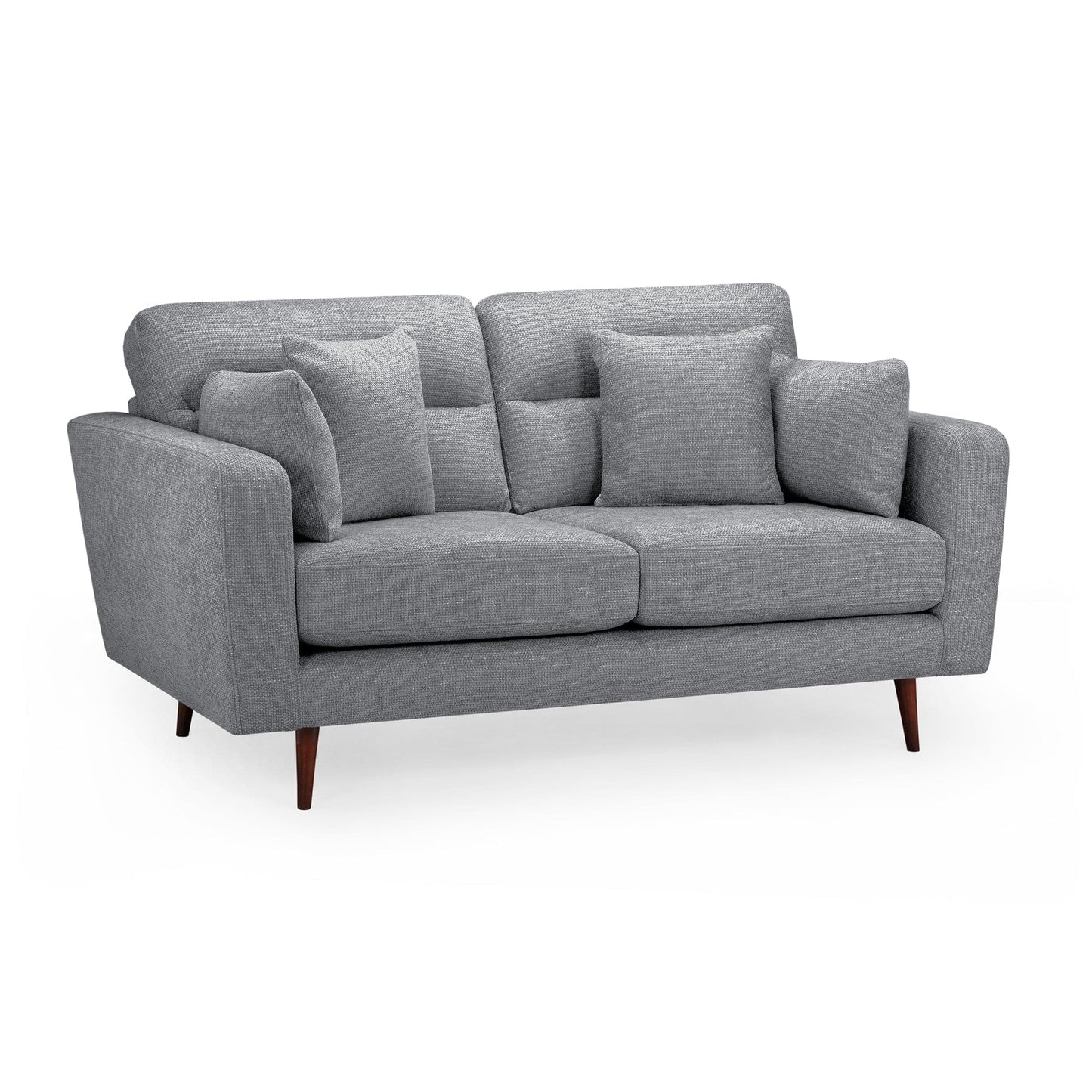 Chester Sofa Grey 2 Seater