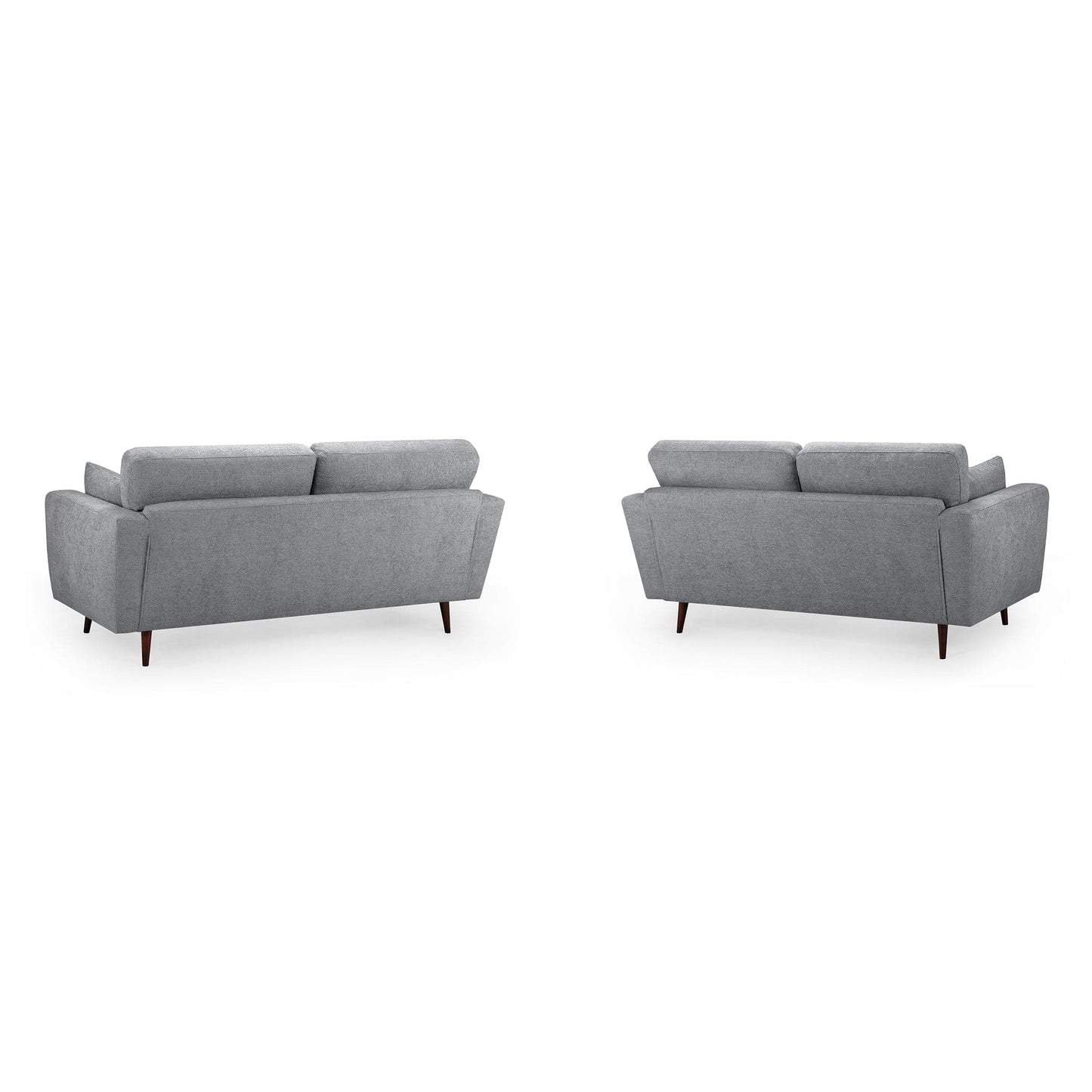 Chester Sofa Grey 3+2 Set