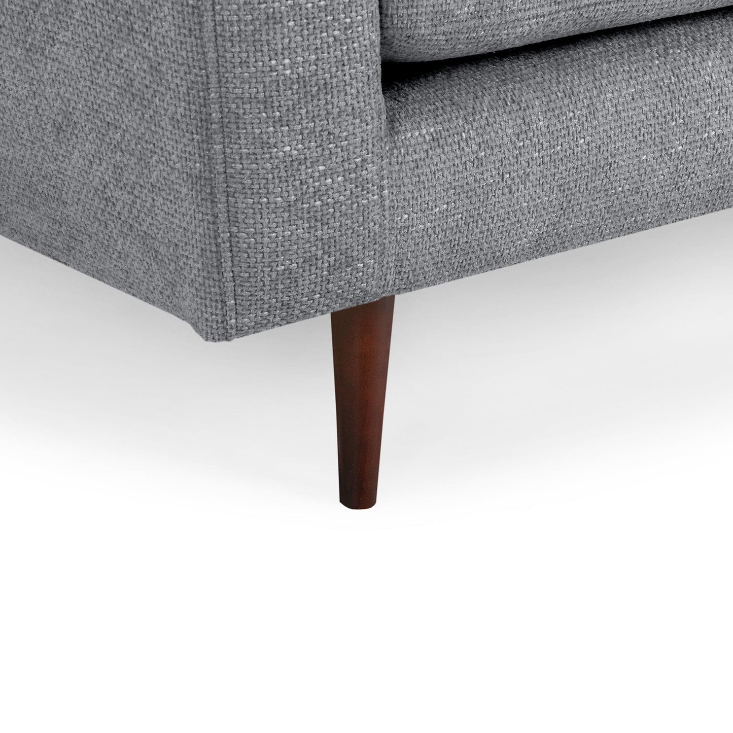 Chester Sofa Grey 3 Seater