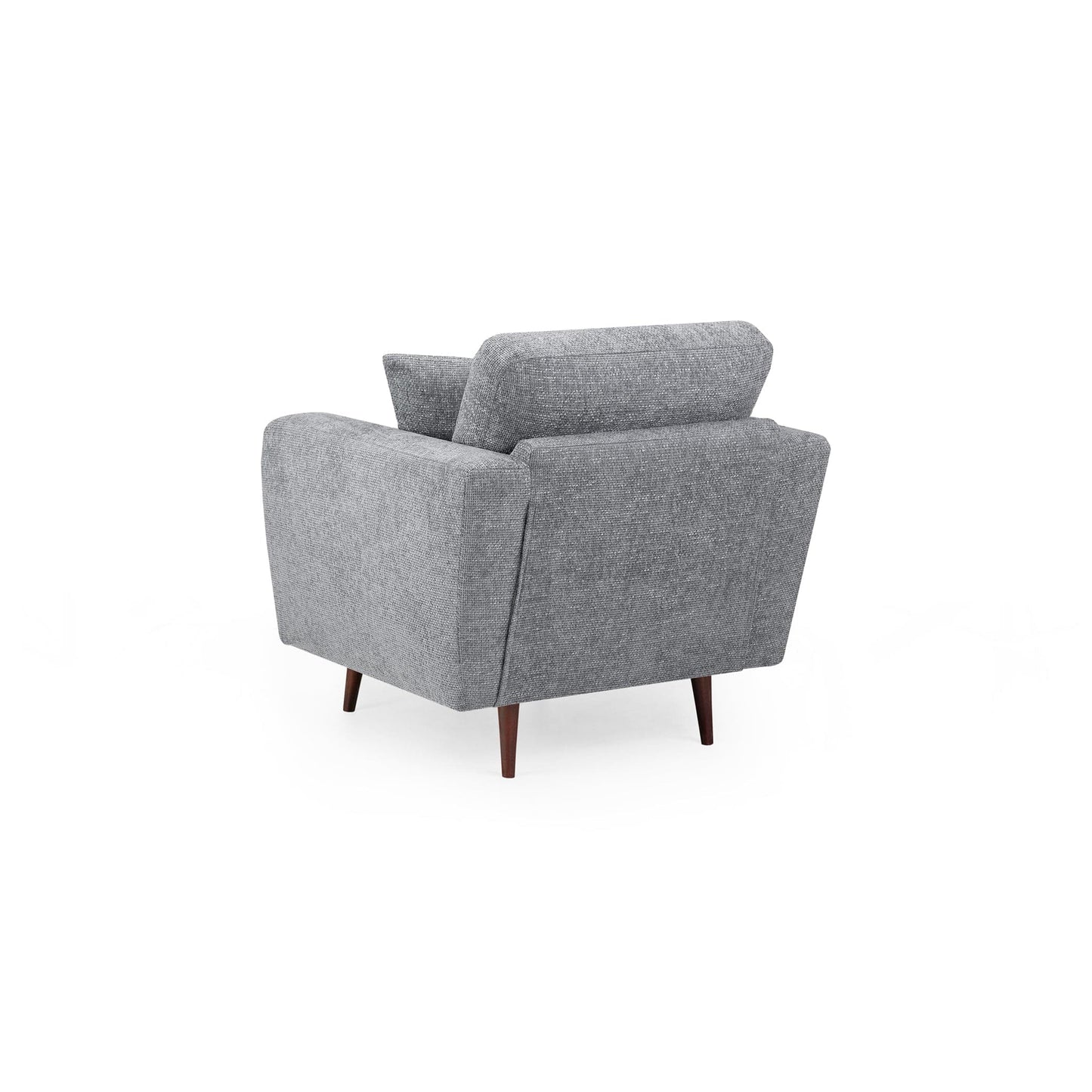 Chester Sofa Grey Armchair