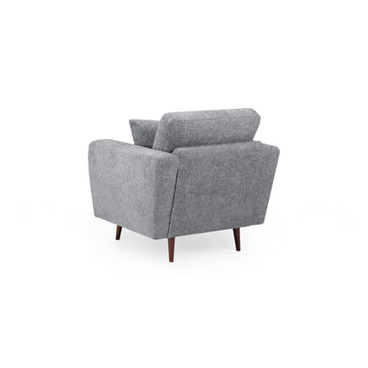Chester Sofa Grey Armchair