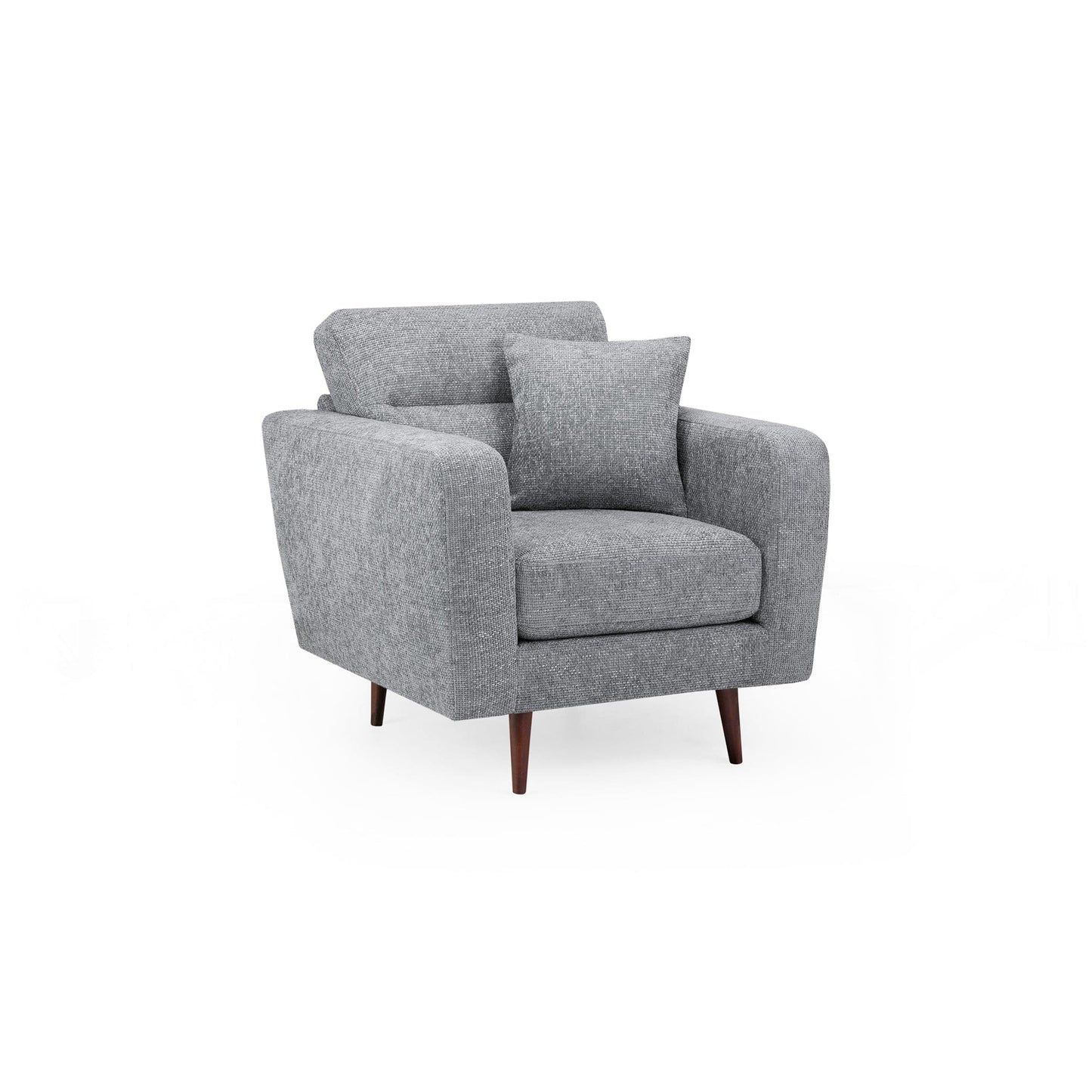 Chester Sofa Grey Armchair