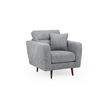 Chester Sofa Grey Armchair
