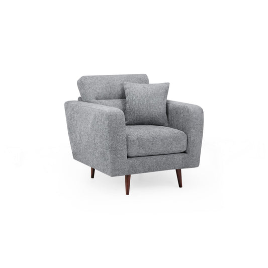 Chester Sofa Grey Armchair