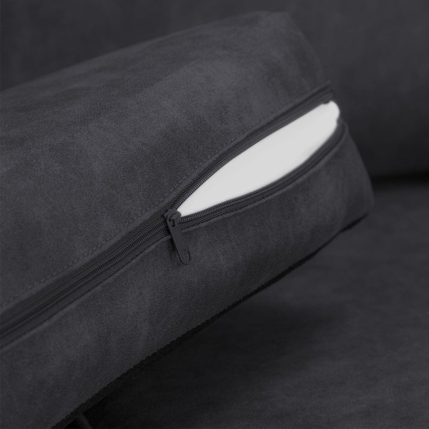 Atlanta Sofa Charcoal 3+2 Set