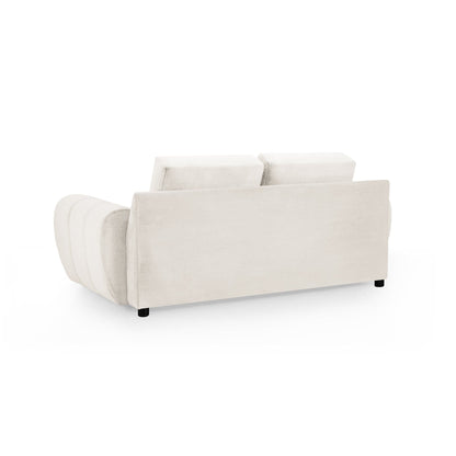 Devoke 2 Seater Sofa in Cream