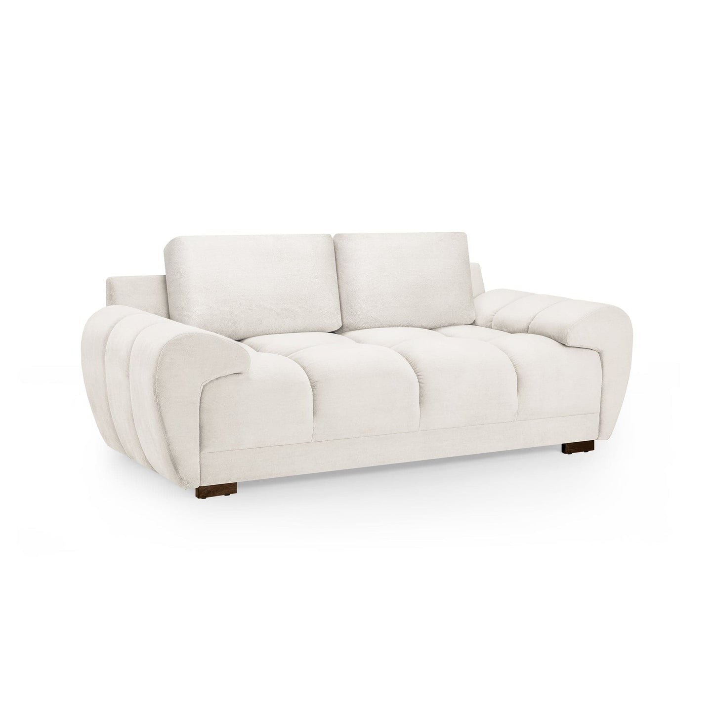 Devoke 2 Seater Sofa in Grey