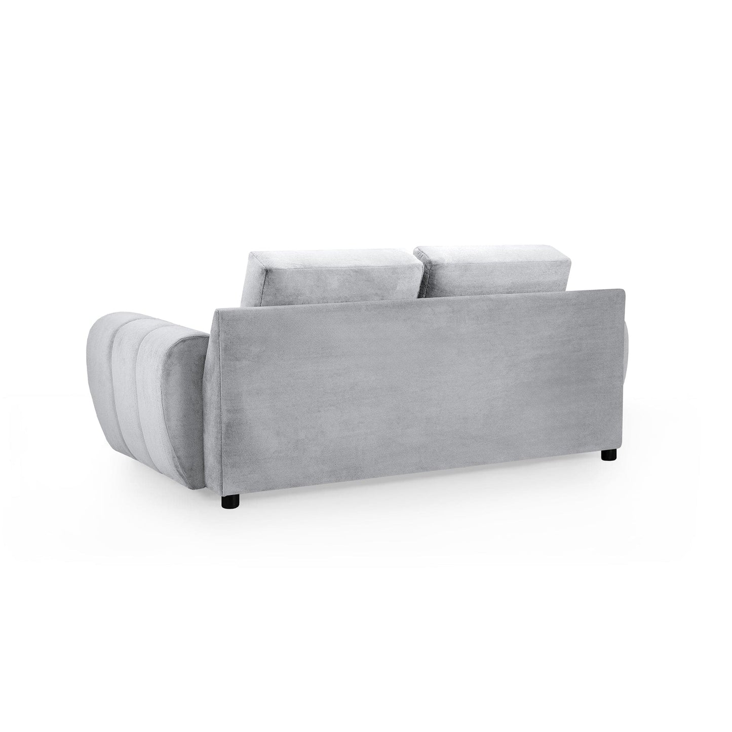 Devoke 2 Seater Sofa in Grey