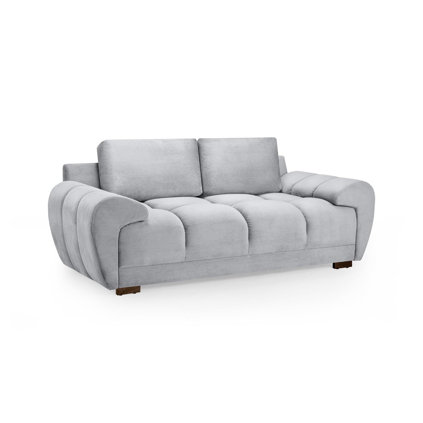 Devoke 2 Seater Sofa in Grey