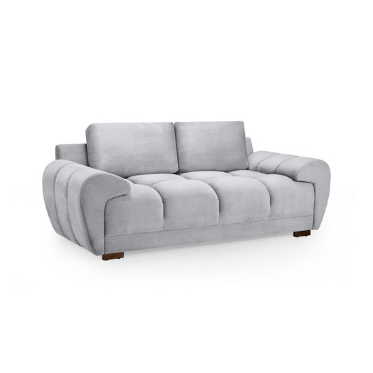 Devoke 2 Seater Sofa in Grey