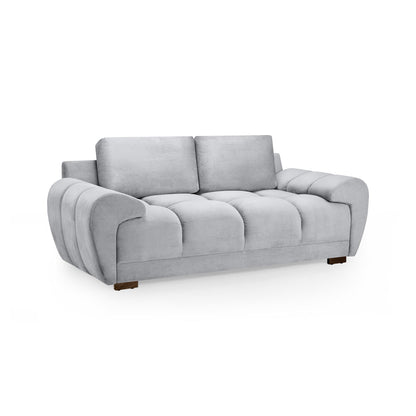 Devoke 2 Seater Sofa in Mocha