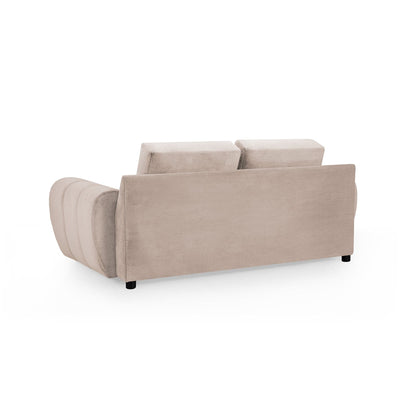 Devoke 2 Seater Sofa in Mocha