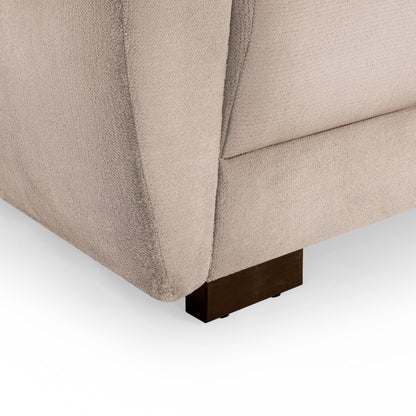 Devoke 2 Seater Sofa in Mocha