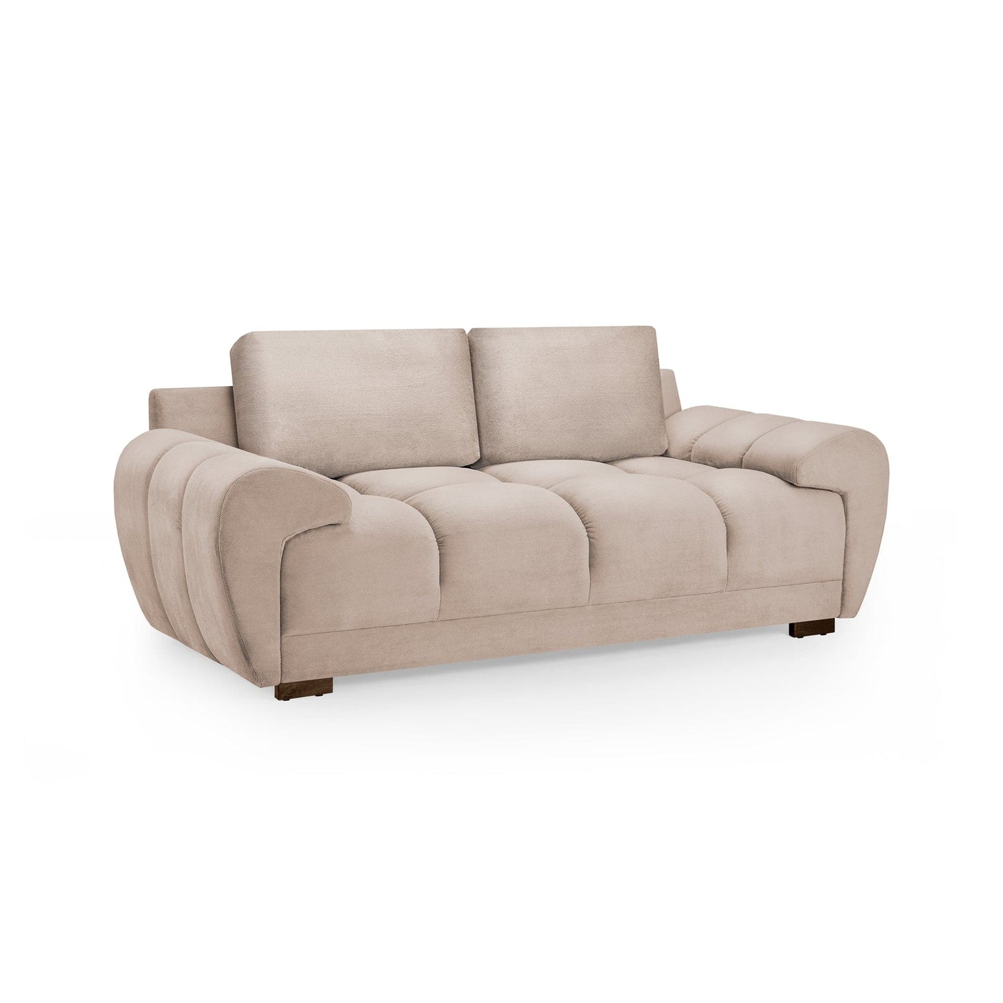 Devoke 2 Seater Sofa in Cream