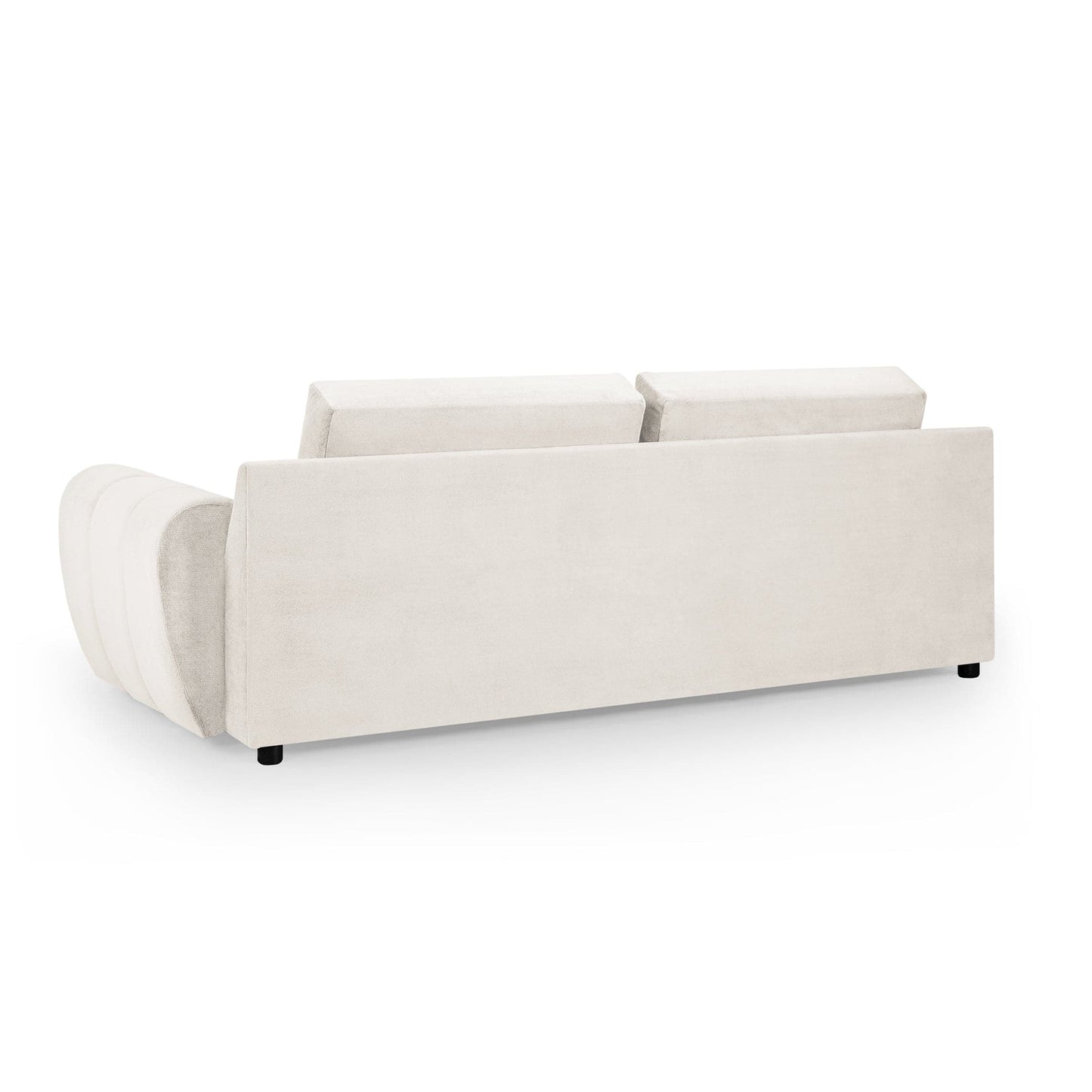 Devoke 3 Seater Sofa in Cream