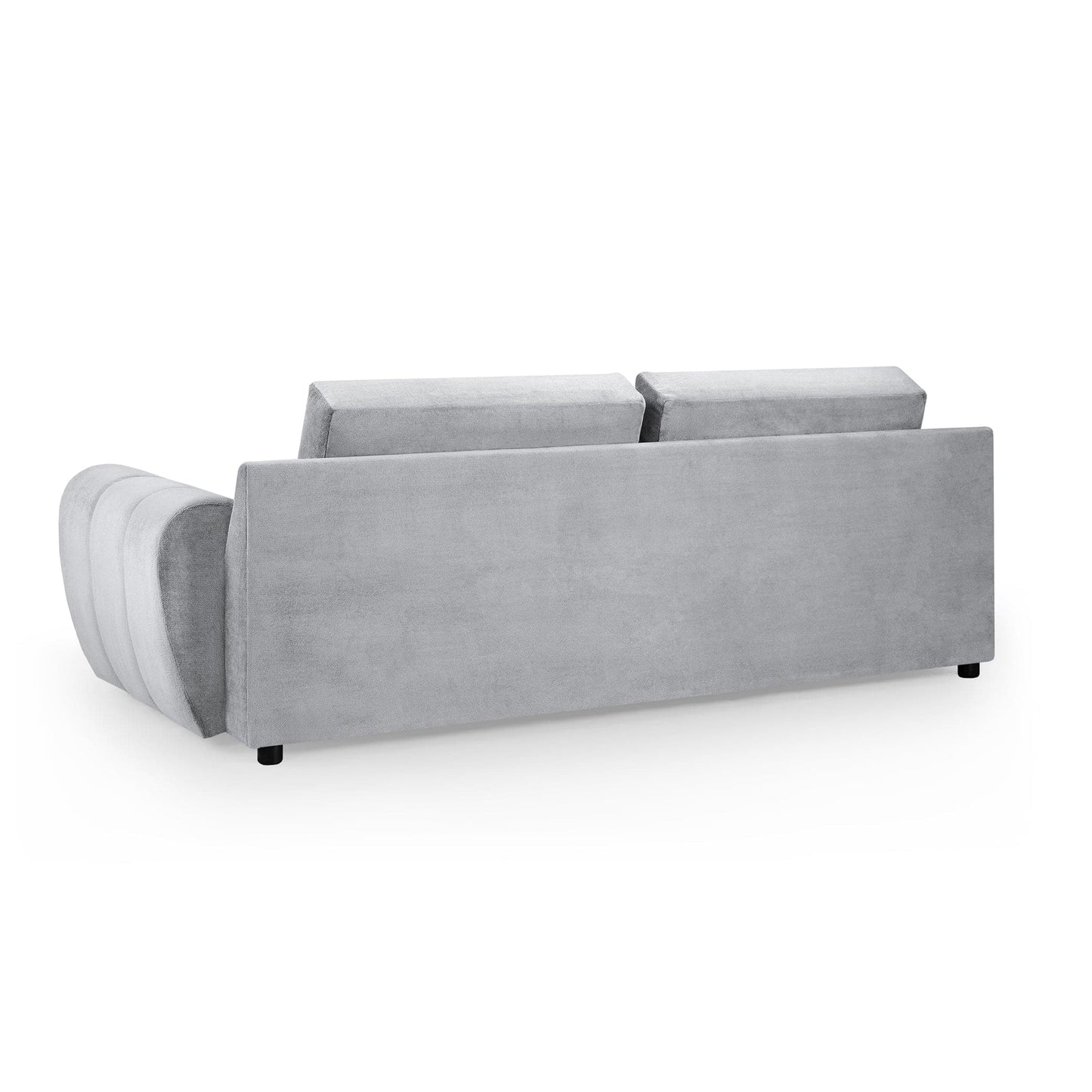 Devoke 3 Seater Sofa in Grey