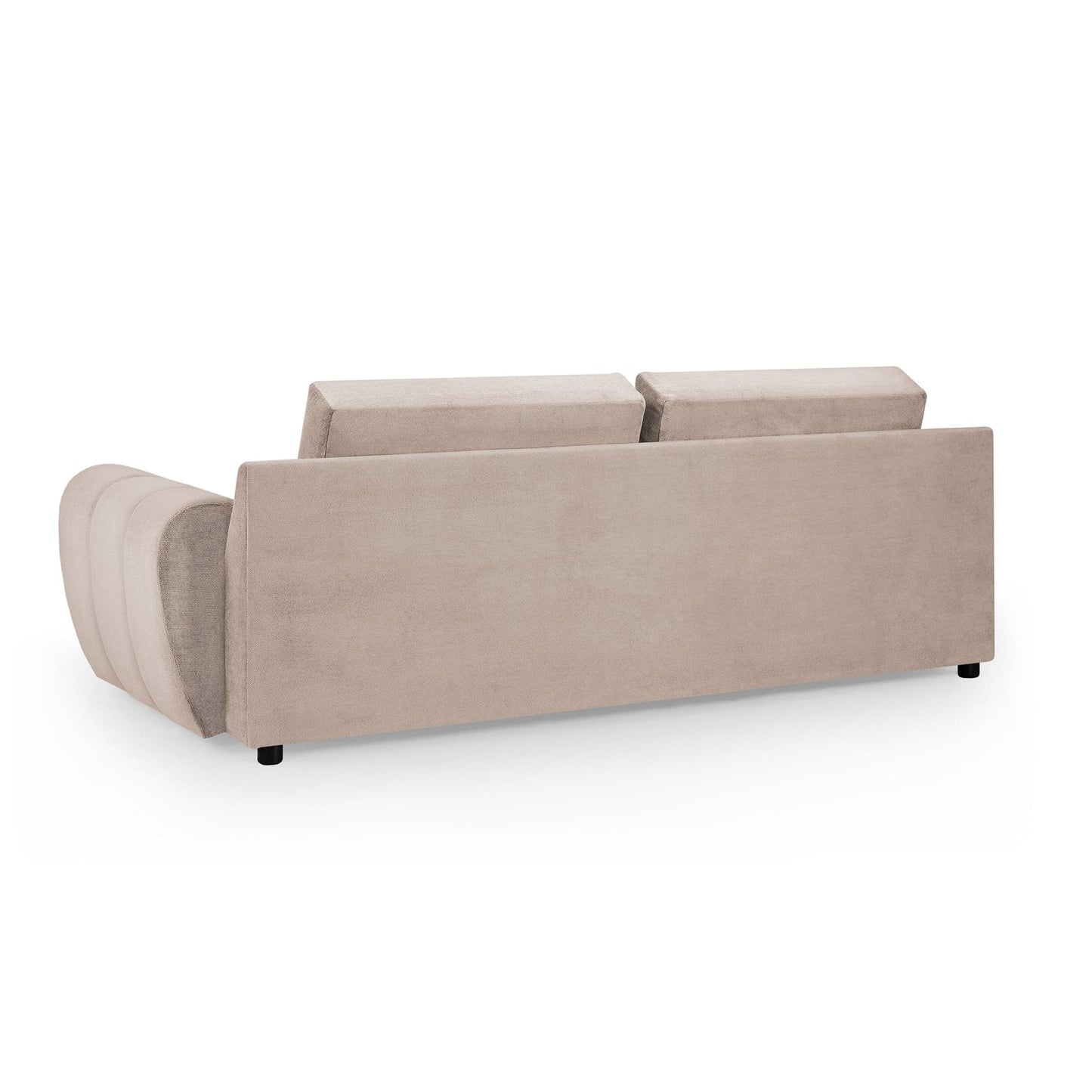 Devoke 3 Seater Sofa in Mocha