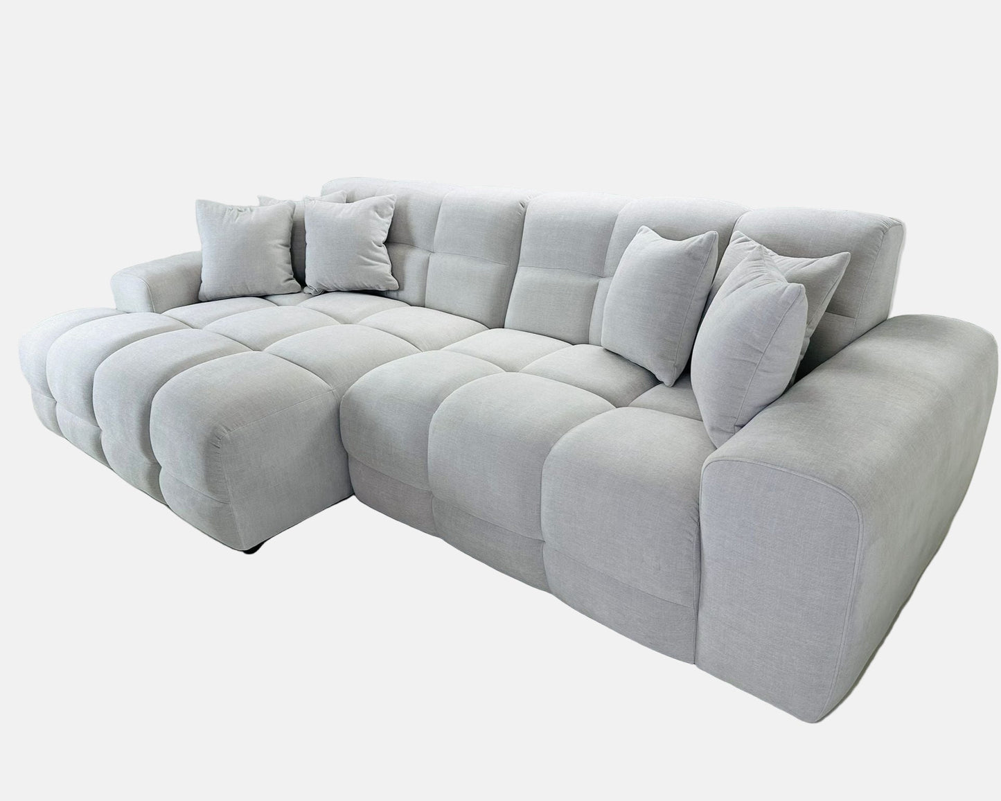 Eve Corner Sofa in Neutral