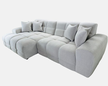Eve Corner Sofa in Neutral