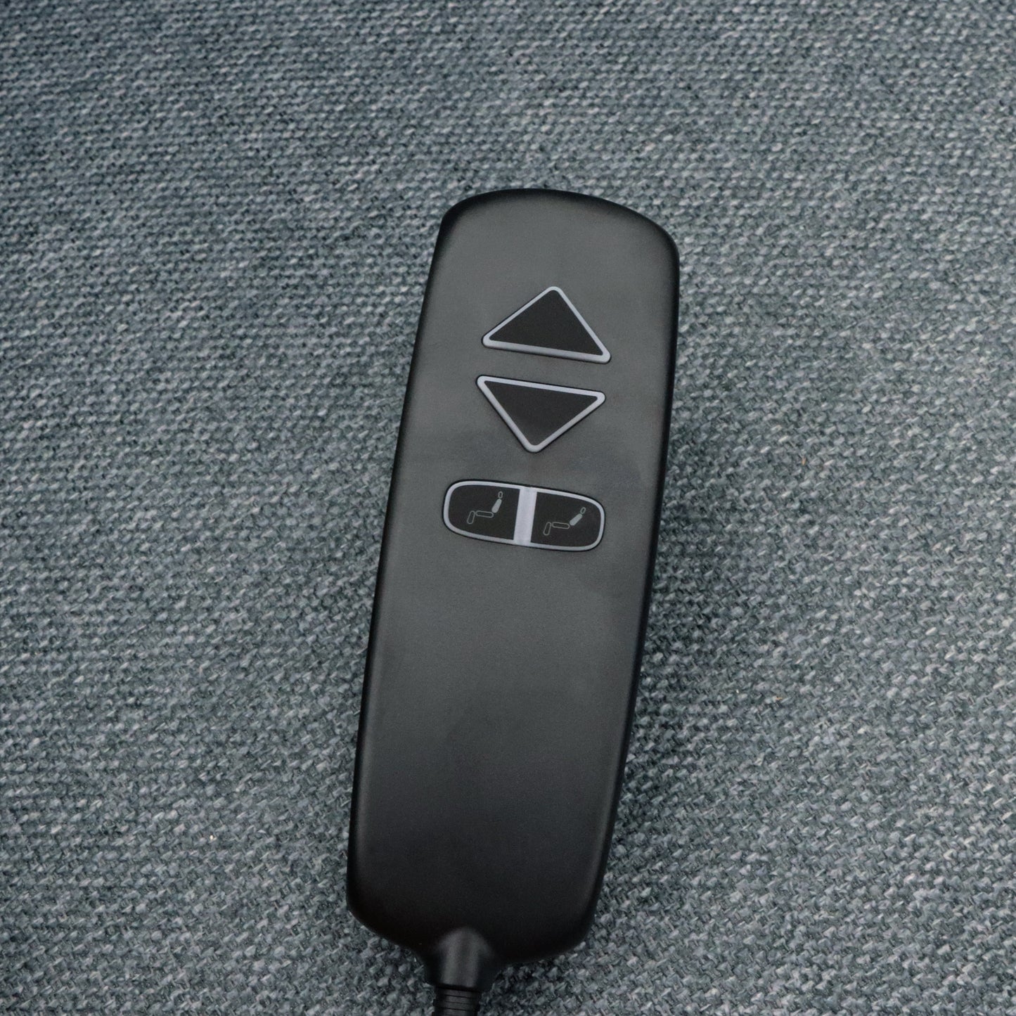 Jules Rise and Recline Chair in Grey