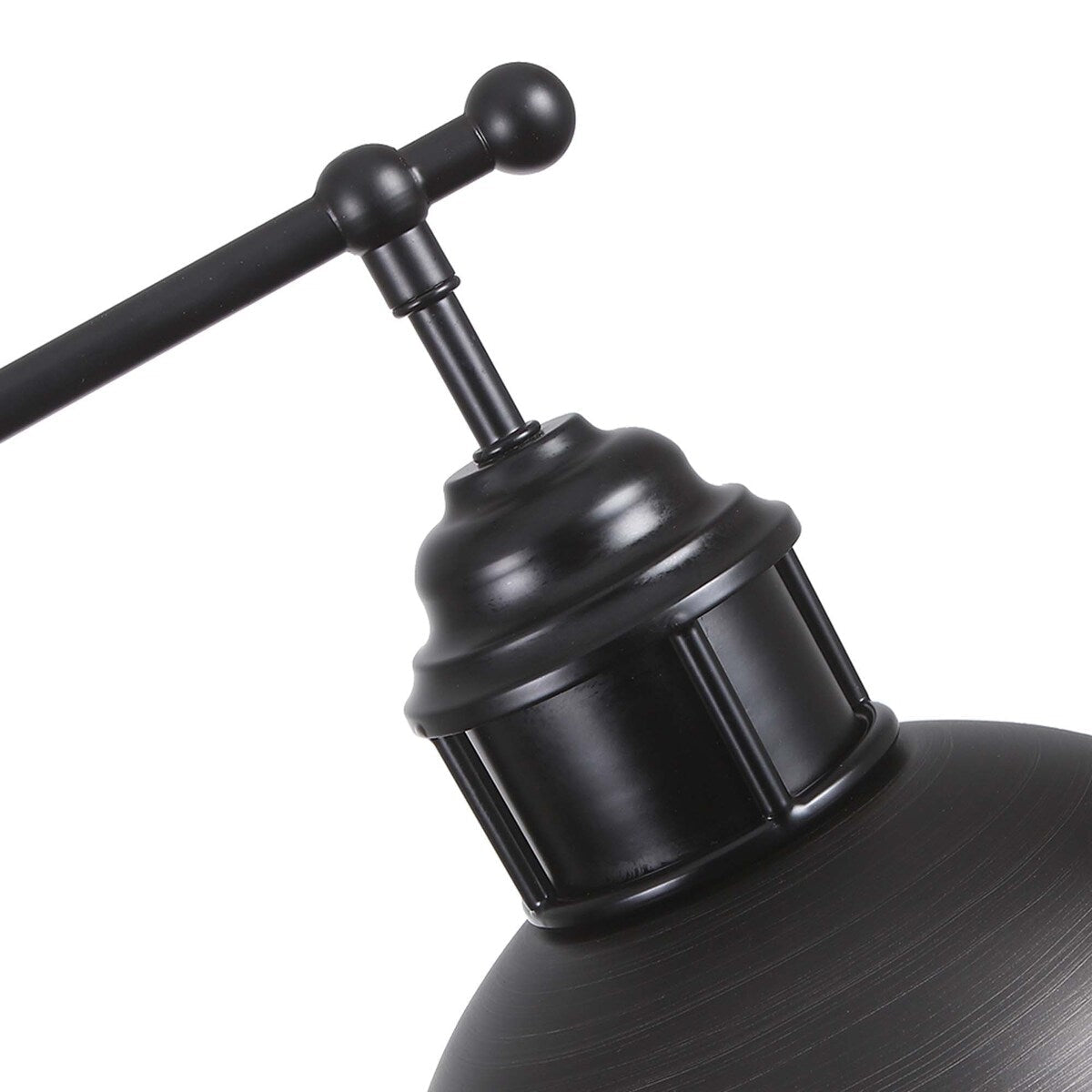 3-Light Industrial Farmhouse Dome Pendant Metal Linear Kitchen Island Pendant Light Oil Rubbed Bronze Finish