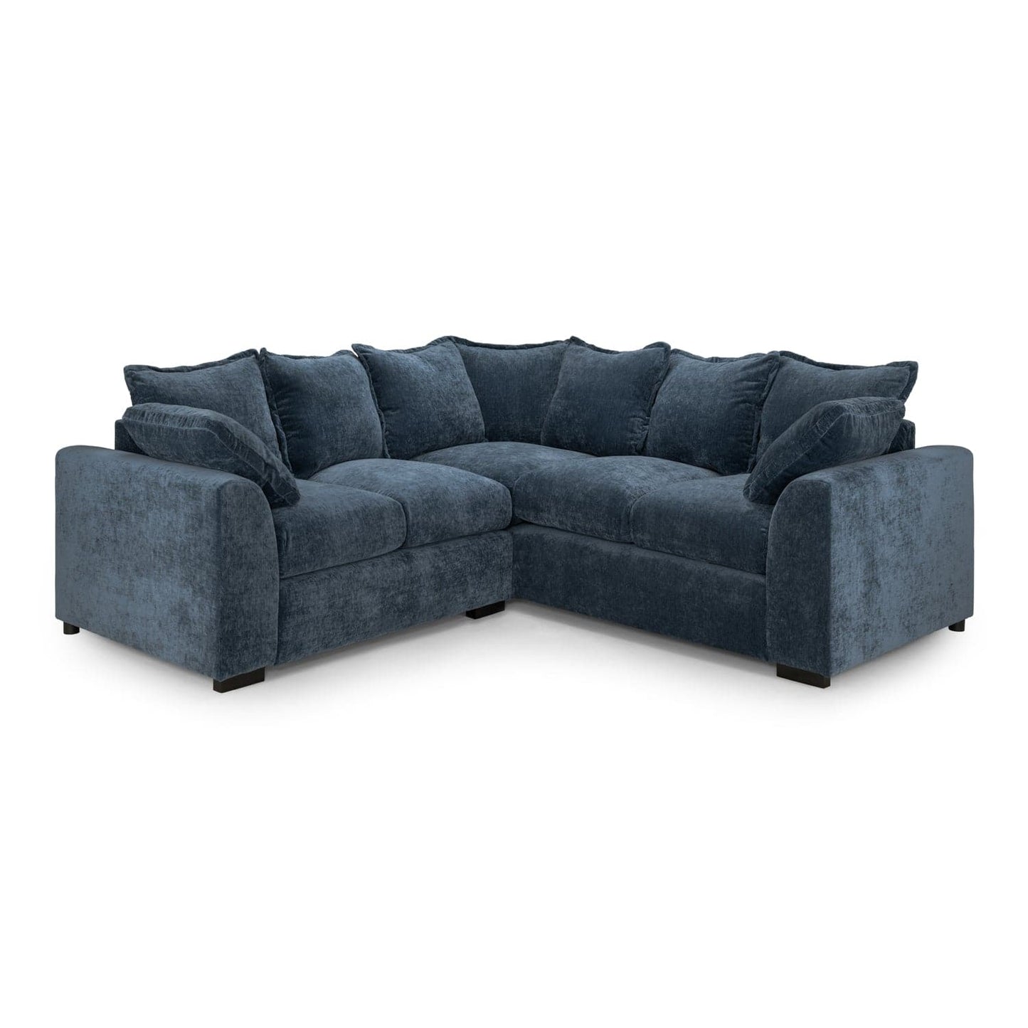 Finn Sofa Grey Large Corner