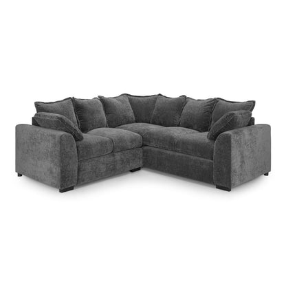 Finn Sofa Blue Large Corner
