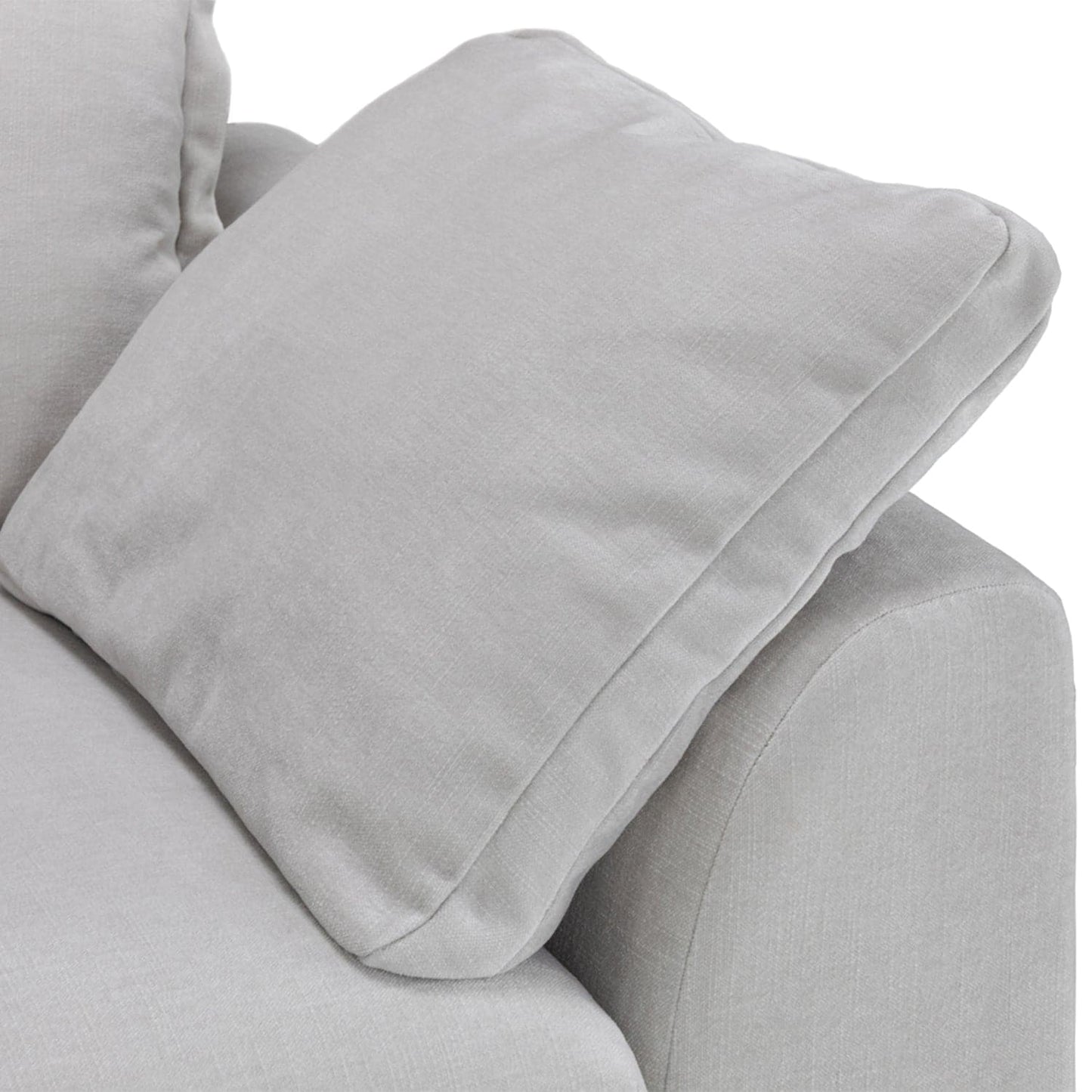 Finn Sofa Natural Large Corner