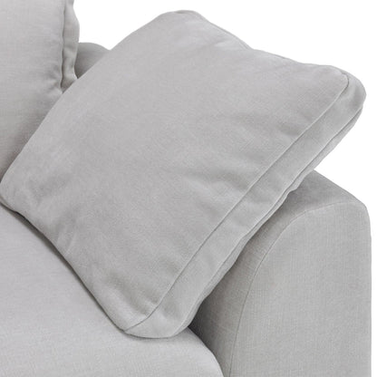 Finn Sofa Natural Large Corner