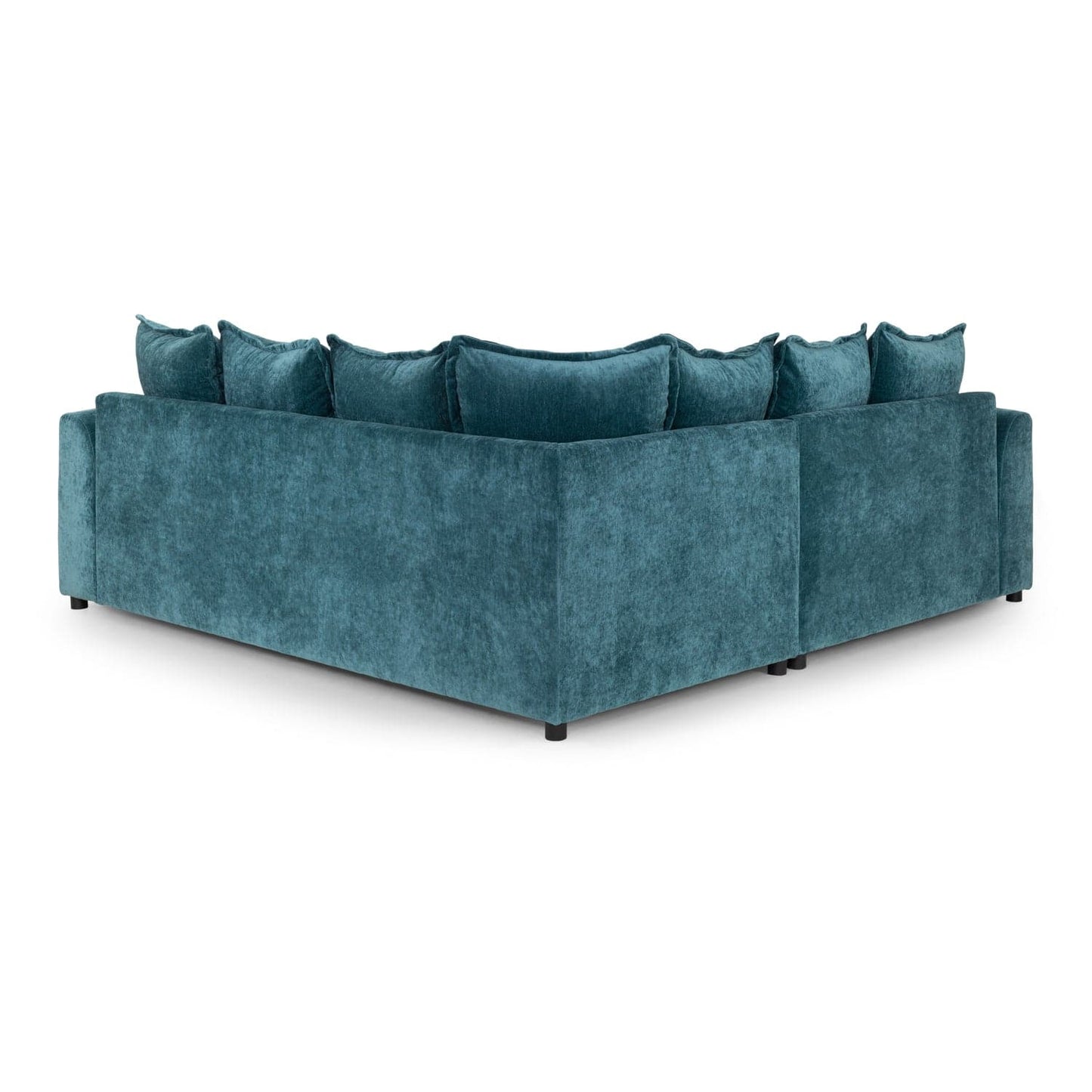 Finn Sofa Teal Large Corner