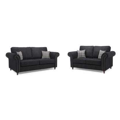Atlanta Sofa Tan 3+2 Set