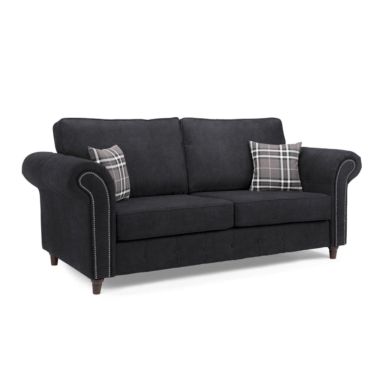Atlanta Sofa Tan 3 Seater