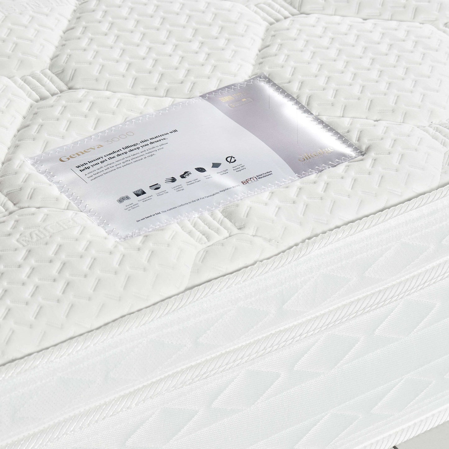 Geneva 3000 Mattress