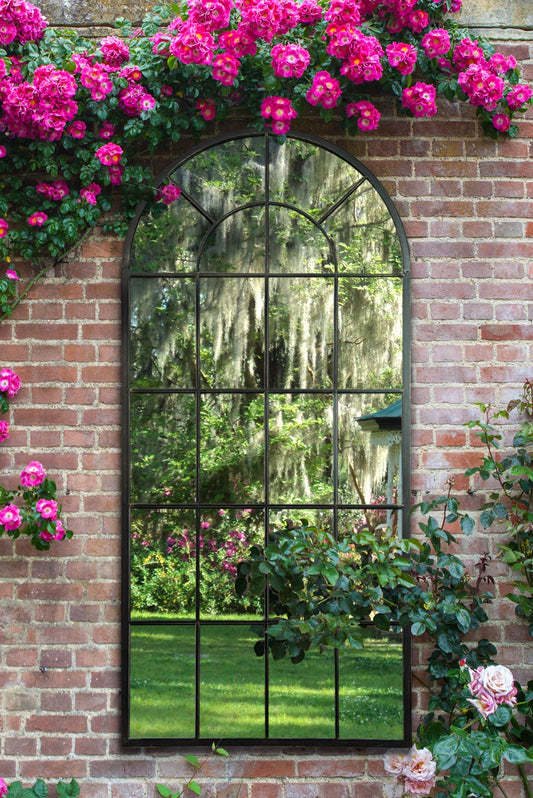 Rosie Country Arch Large Garden Mirror 160 x 75 CM