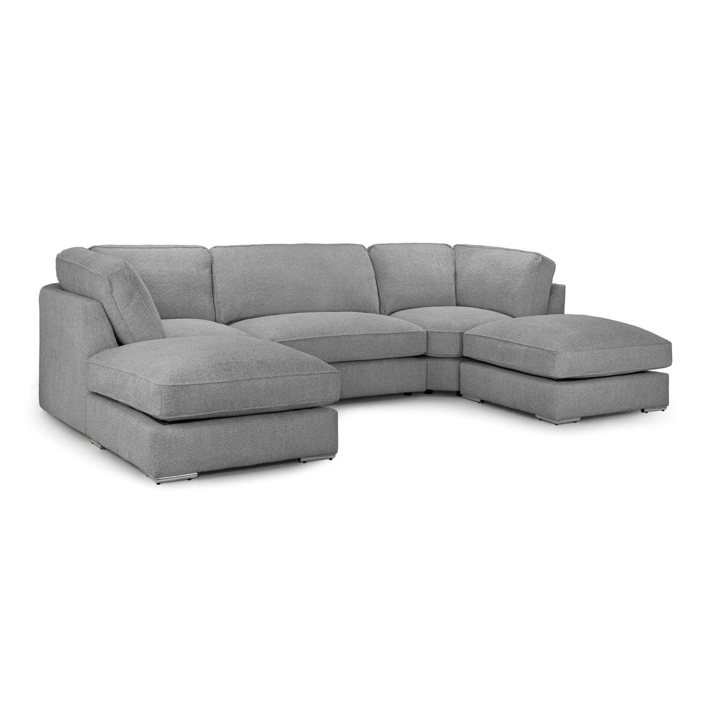 Greenwich Sofa Beige U Shape Corner
