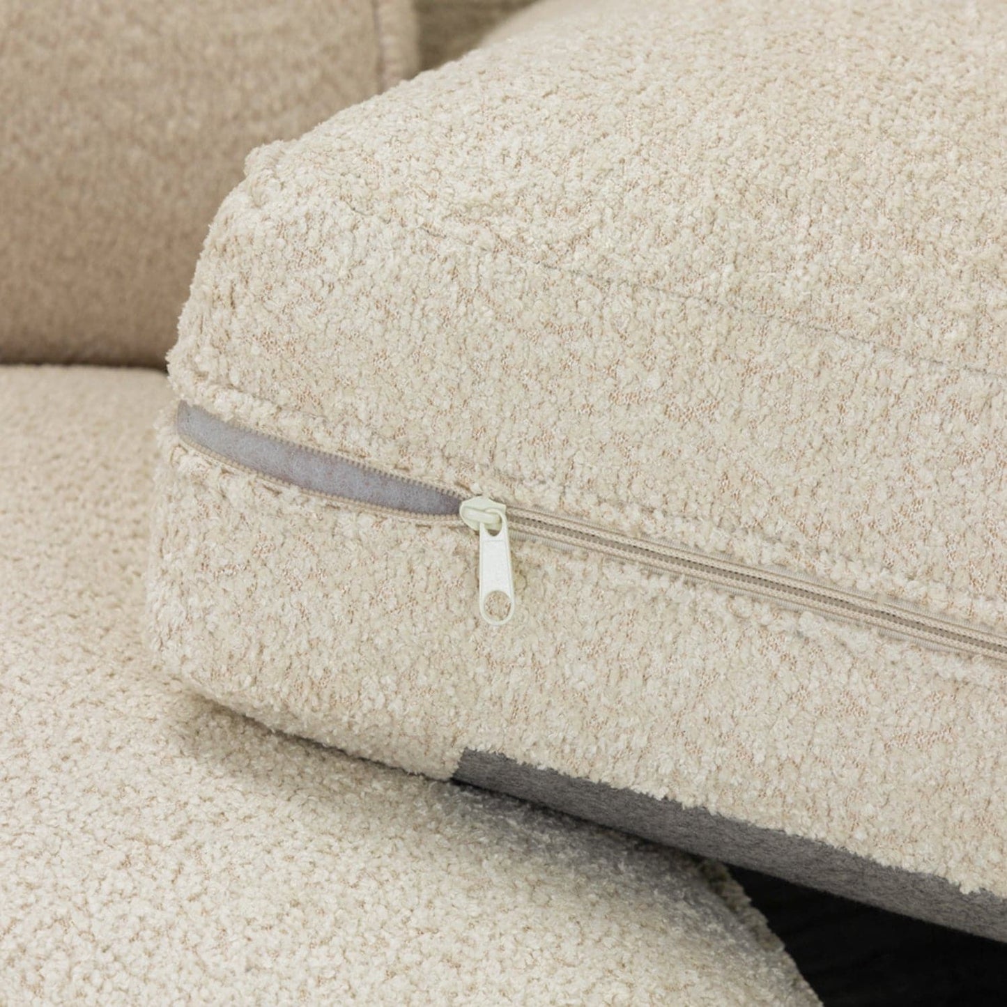 Greenwich Sofa Beige U Shape Corner
