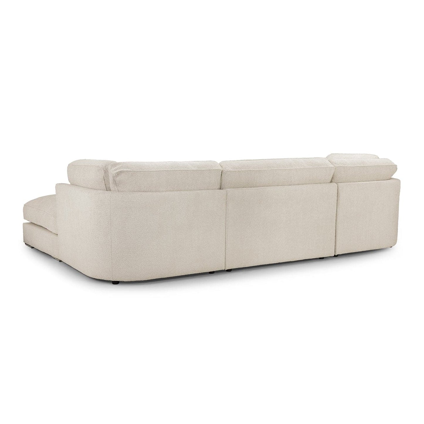 Greenwich Sofa Beige U Shape Corner