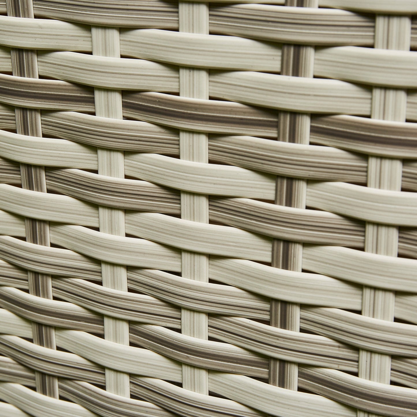 Isla Rattan Lounge Set – Grey