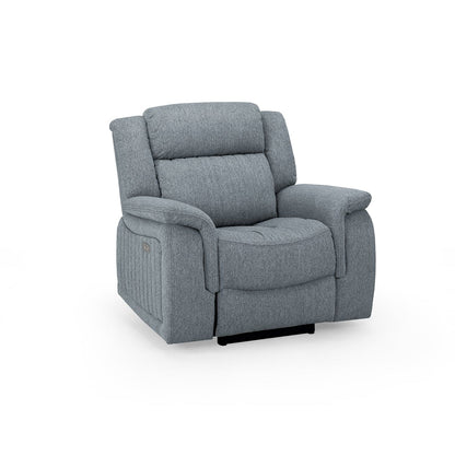 Hamlet Recliner Sofa Grey Armchair