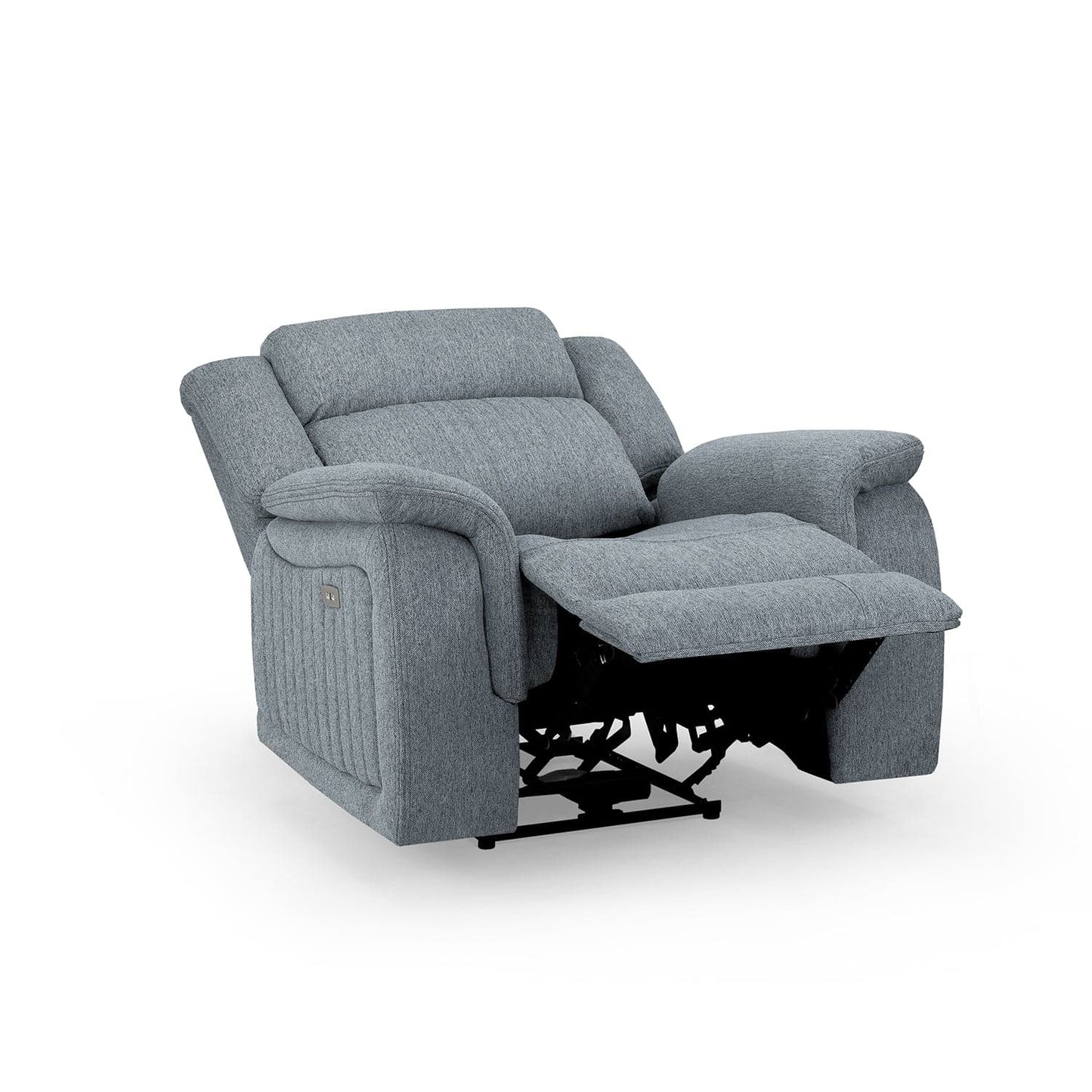 Hamlet Recliner Sofa Grey Armchair